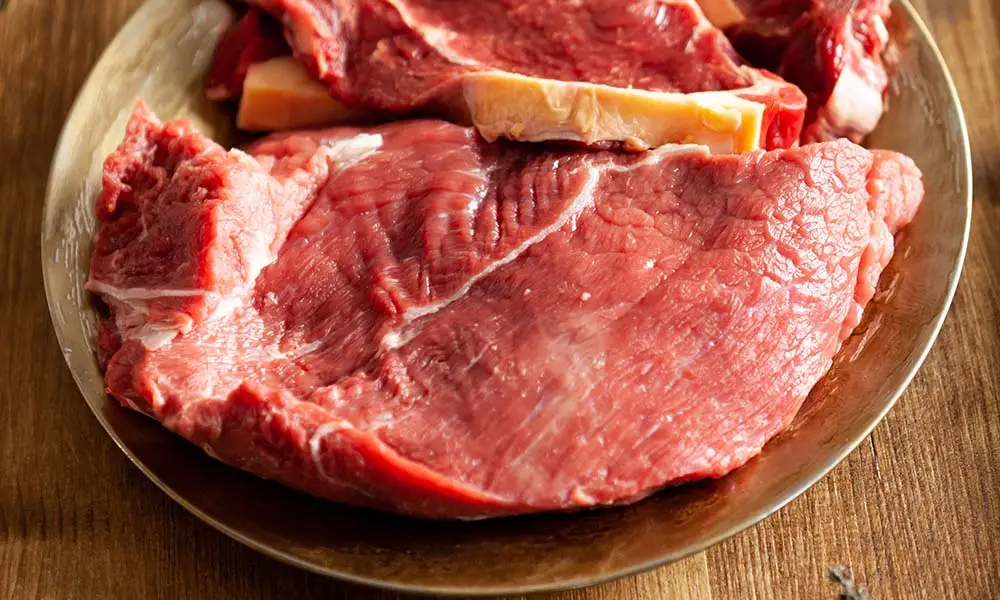 lean red meat health