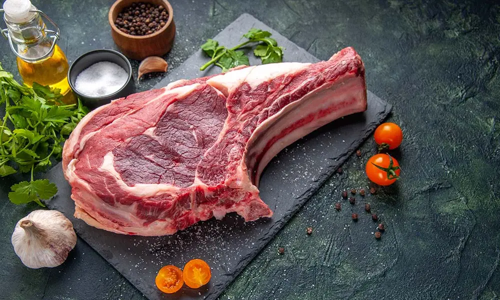 omega-3 in beef