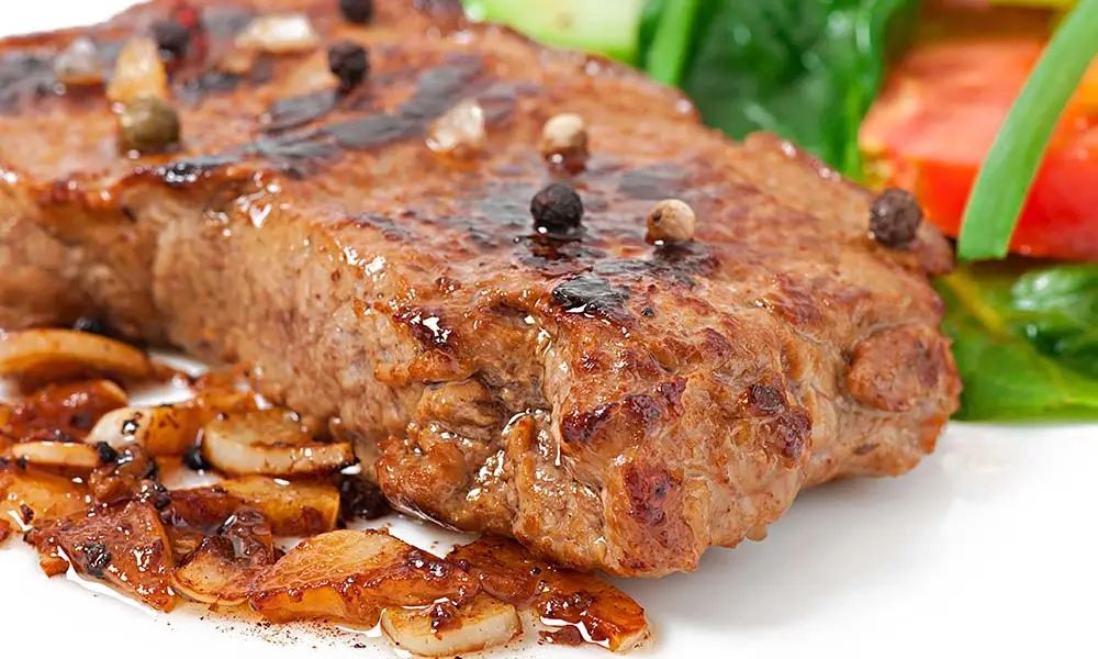 slow cooker beef tips
