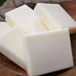 Zeolite and Vanilla Tallow Soap 140g
