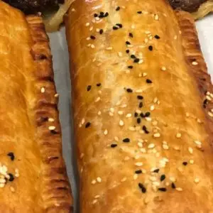 Grass Fed Beef Sausage Roll (Frozen)