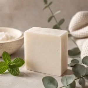 Peppermint Eucalyptus Soap 140g