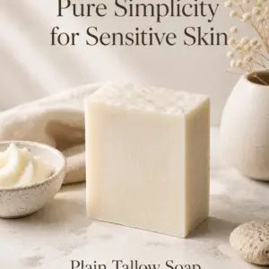 Plain Tallow Soap