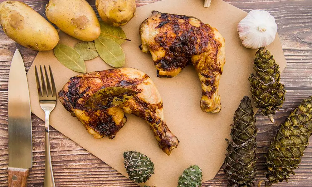 How to cook chicken maryland