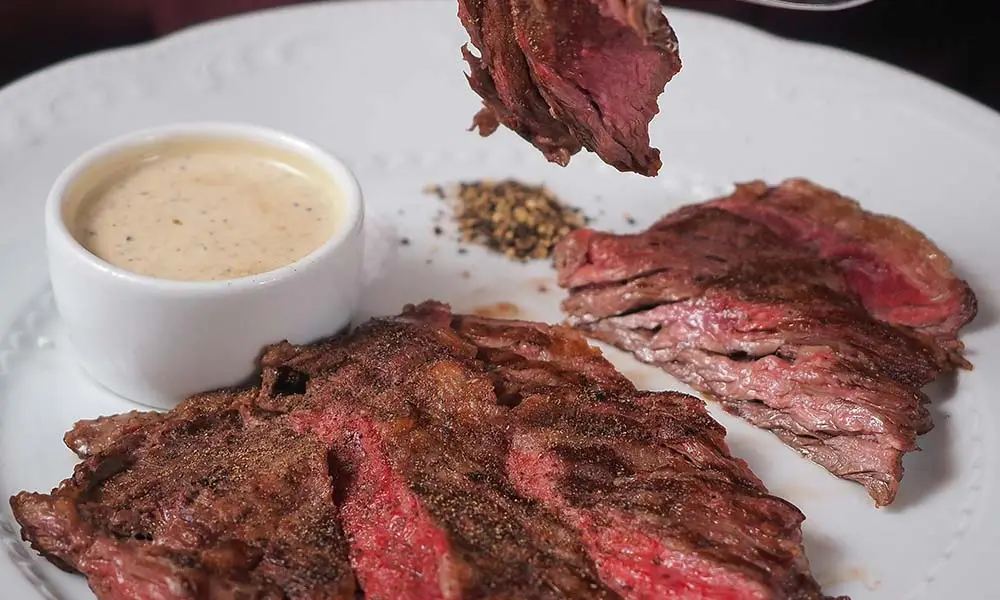 How to cook chuck steak