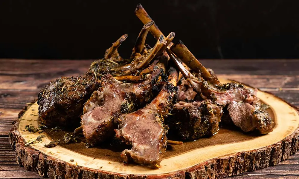 Lamb backstrap recipes