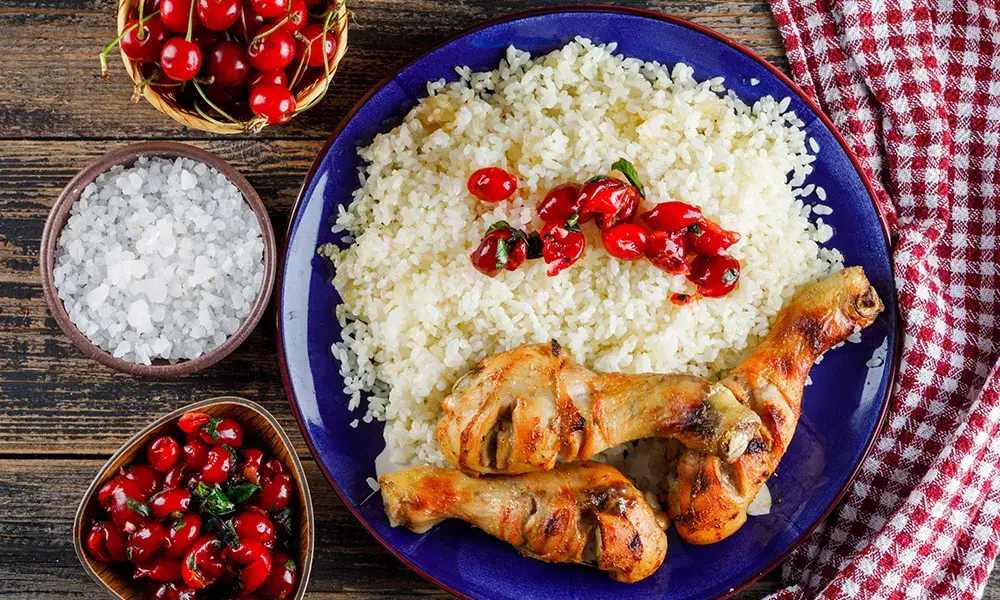chicken and rice recipes​