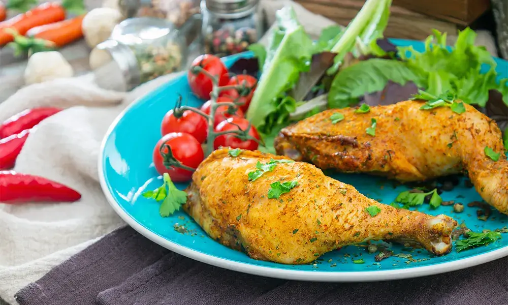 chicken drumstick recipe​