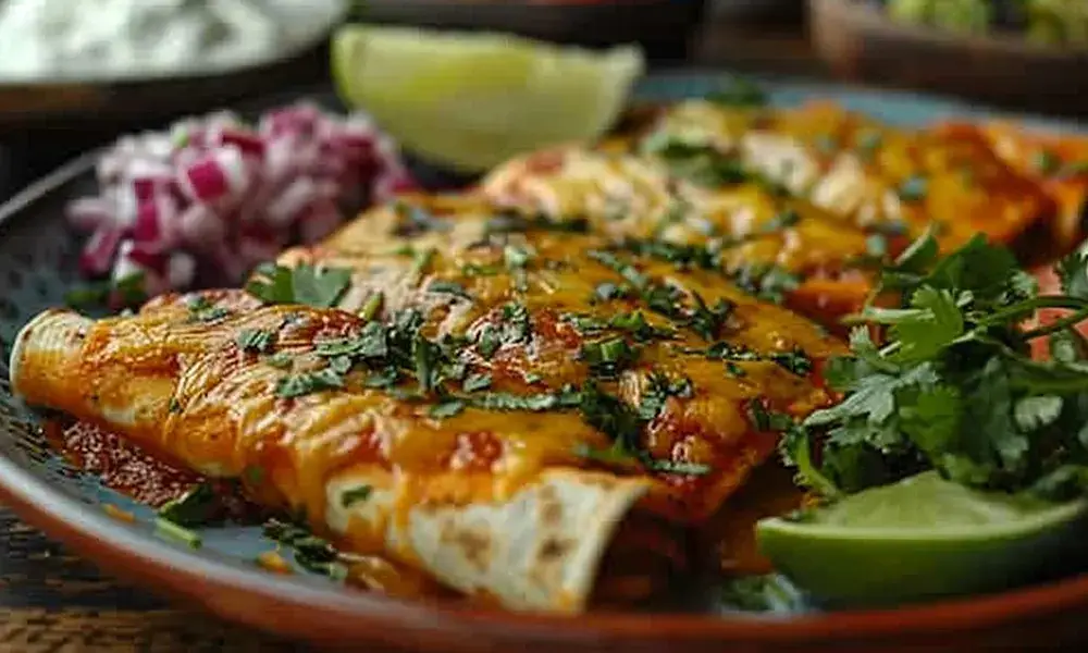 chicken enchilada recipe​