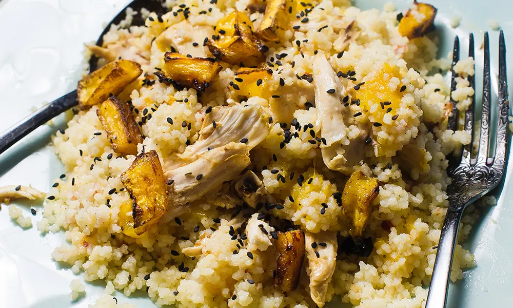 chicken risotto recipe​