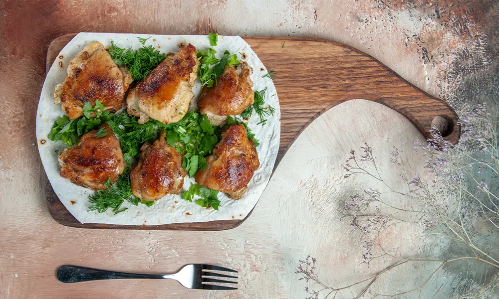 chicken thigh recipe