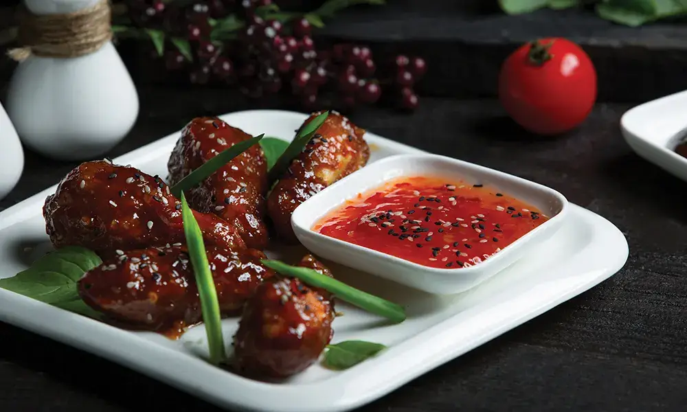honey soy chicken recipe​