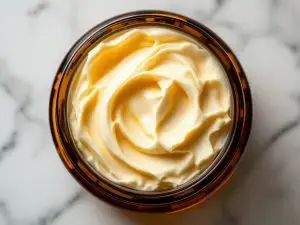 Whipped Grass-Fed & Finished Tallow Argan, Jojoba and Frankincense Moisturiser