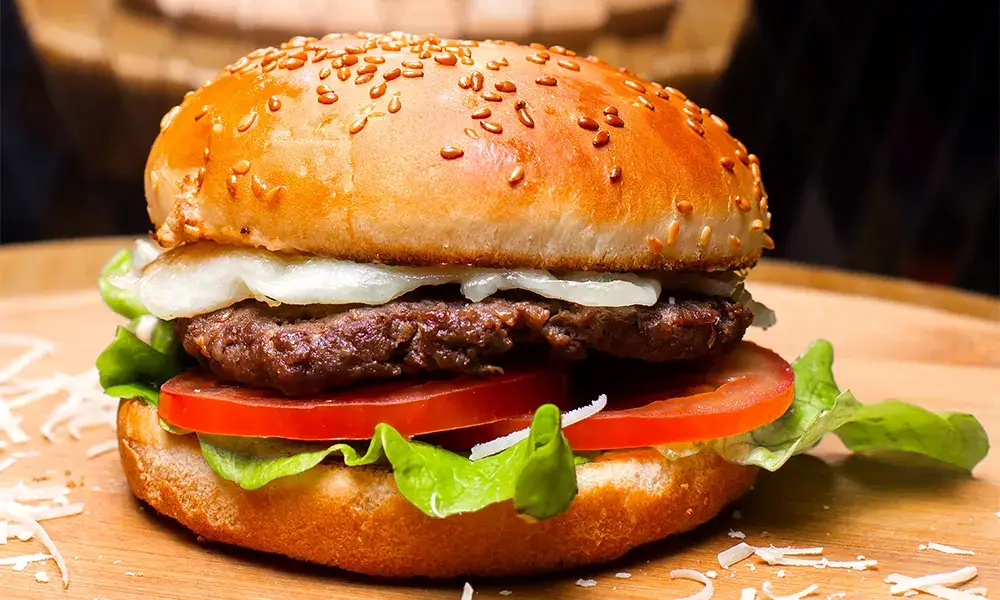 lamb burger recipe​