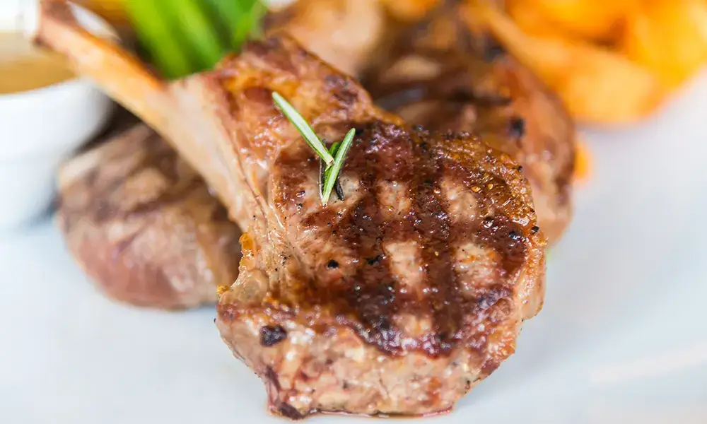 lamb loin steaks recipes​