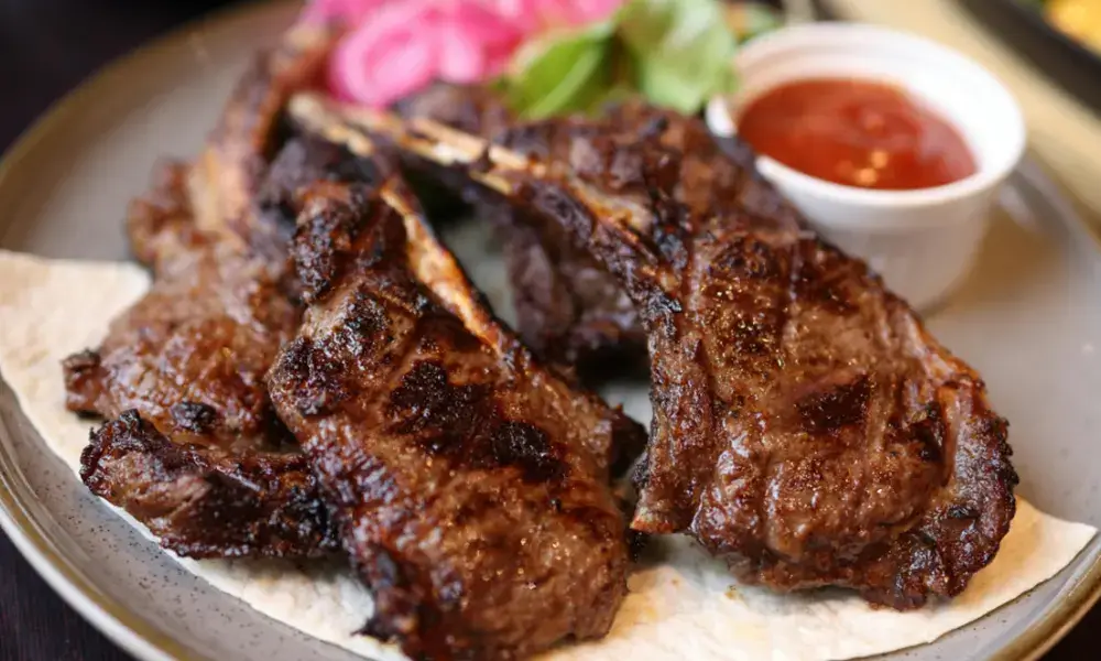 Lamb Rump Recipe Tender & Juicy