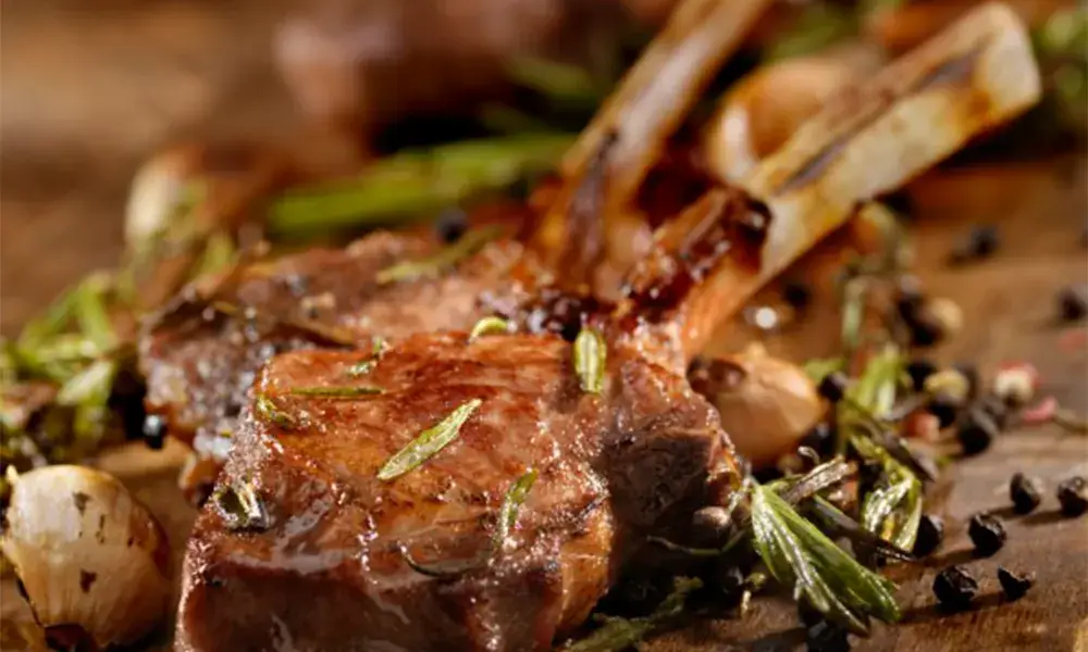 leftover roast lamb recipes​