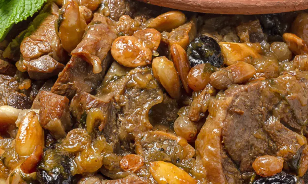 moroccan lamb recipe​