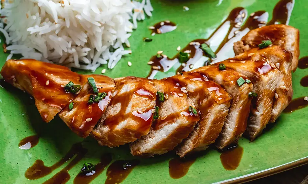 teriyaki chicken recipe​