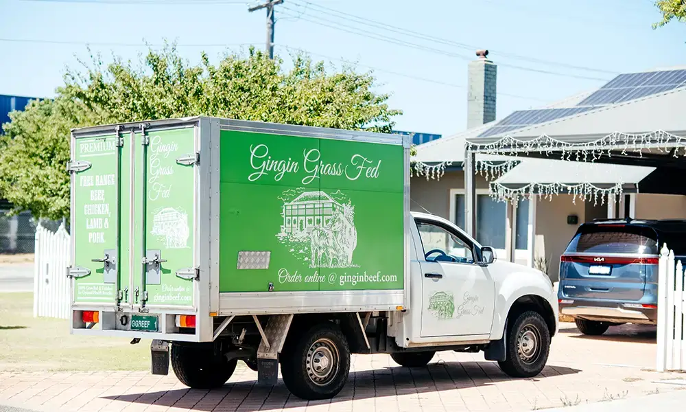 organic meat delivery perth