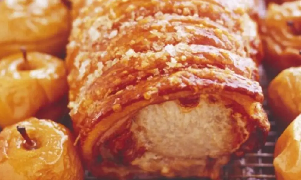pork loin recipe​