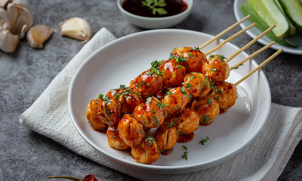 pork meatballs recipe​