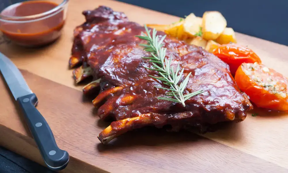 pork rib recipe​