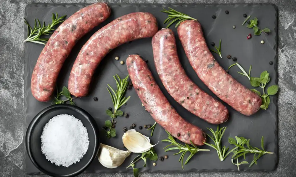 pork sausage recipes