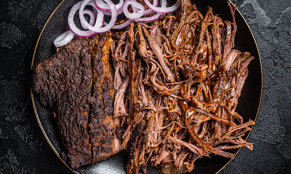 pulled pork recipe​