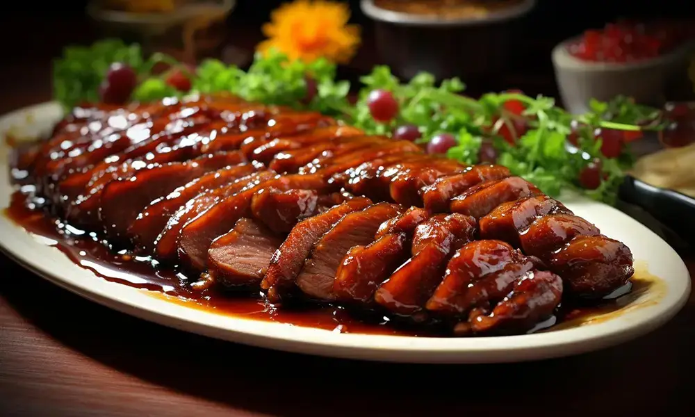 recipes with char siu pork​