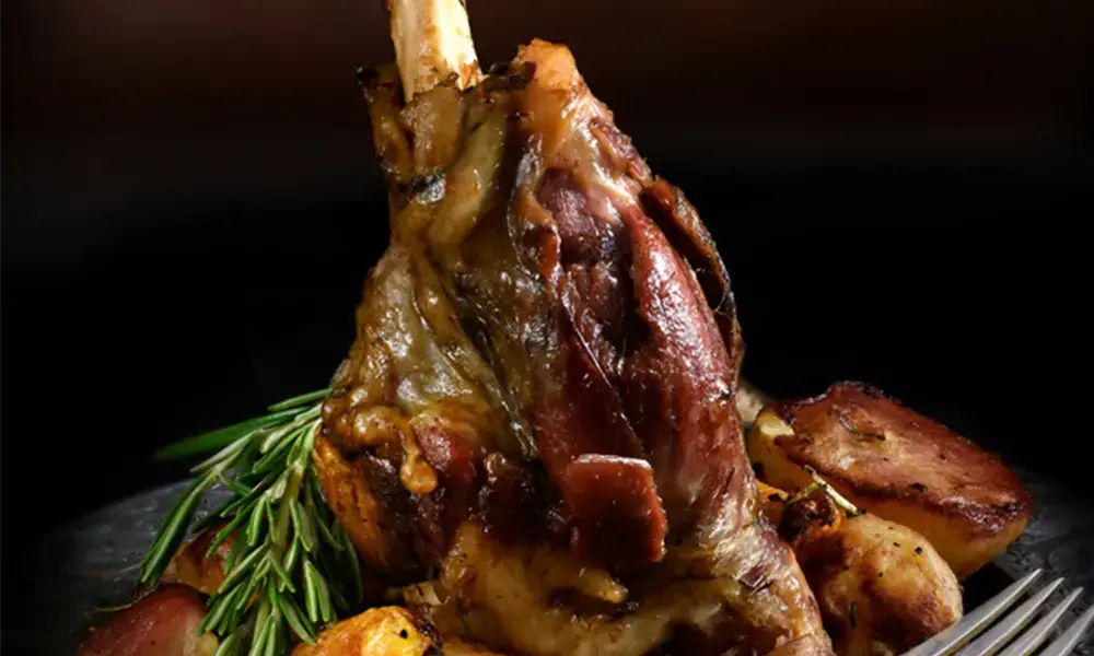 Thor’s Hammer Beef Shank