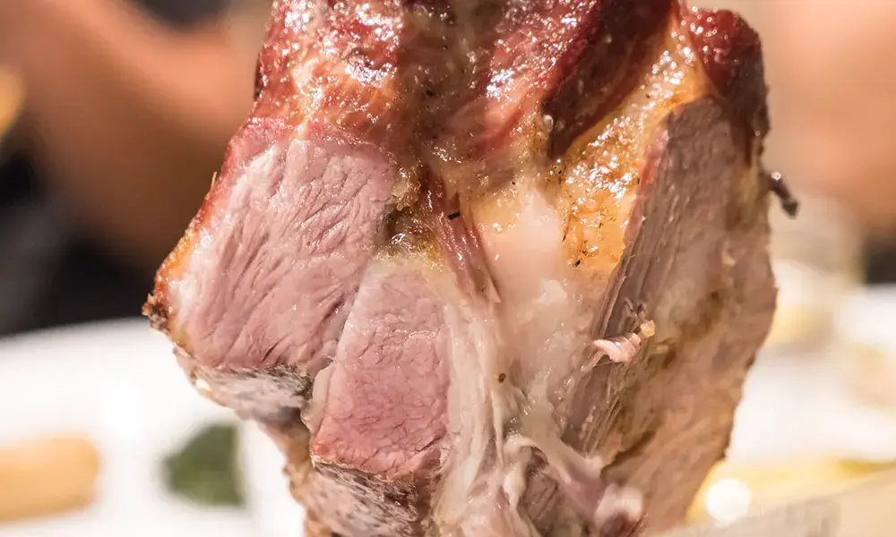 Lamb Shoulder Chop