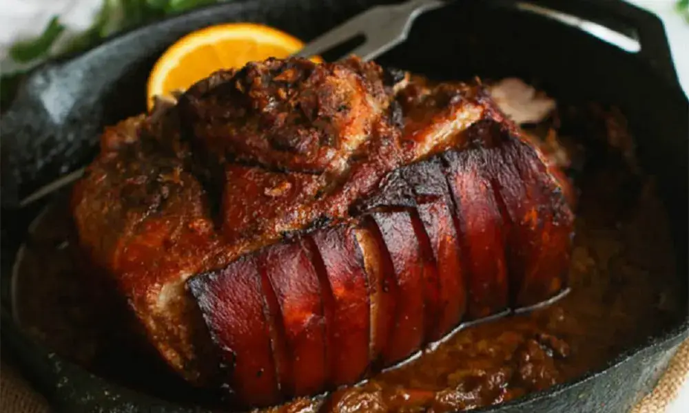 Pork Leg Roast