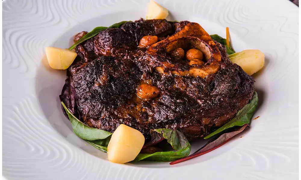 Beef Osso Bucco