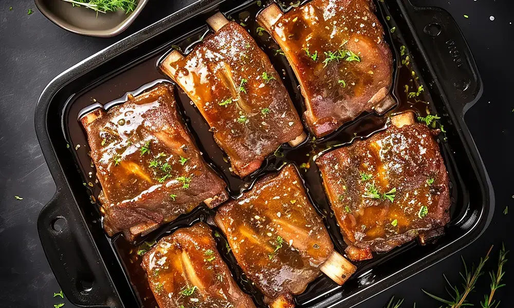 Beef Ribs Recipe