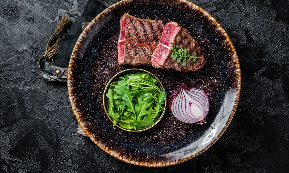 Beef Oyster Blade Steak Good