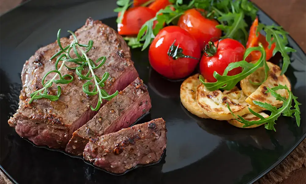 Beef Minute Steaks