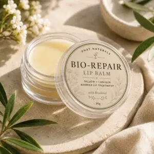 Phat Naturals Bio Repair Lip Balm 10g