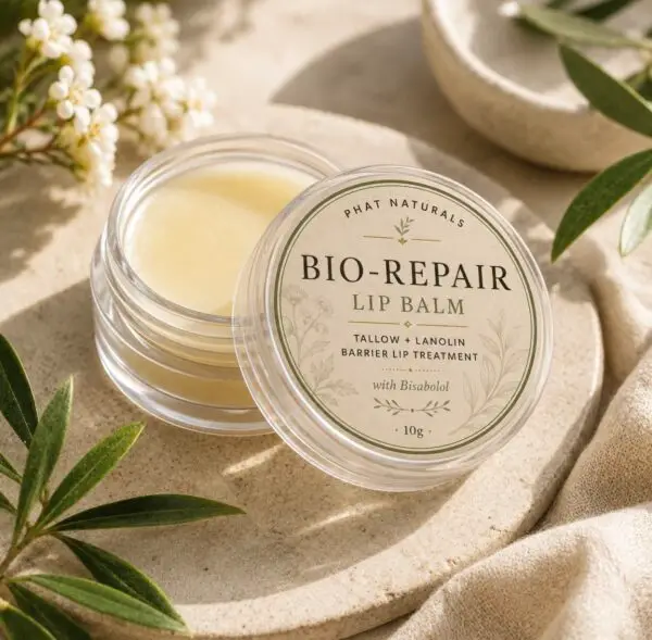 Phat Naturals Bio Repair Lip Balm 10g