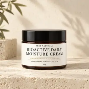 Phat Naturals Bioactive Daily Moisture Cream