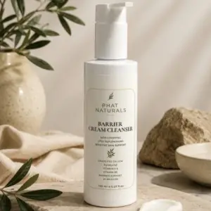 Barrier Cream Cleanser
