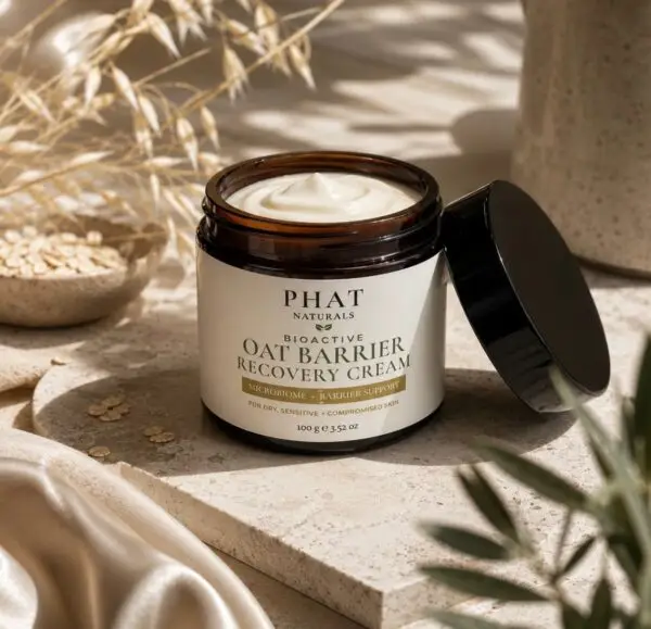 Bioactive Oat Barrier Cream 50g