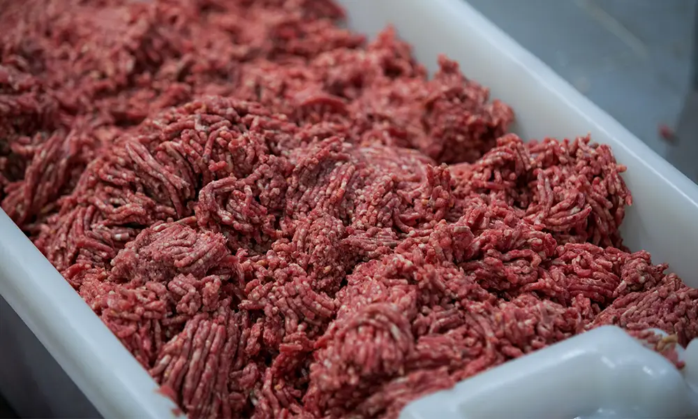 Bulk Beef Mince