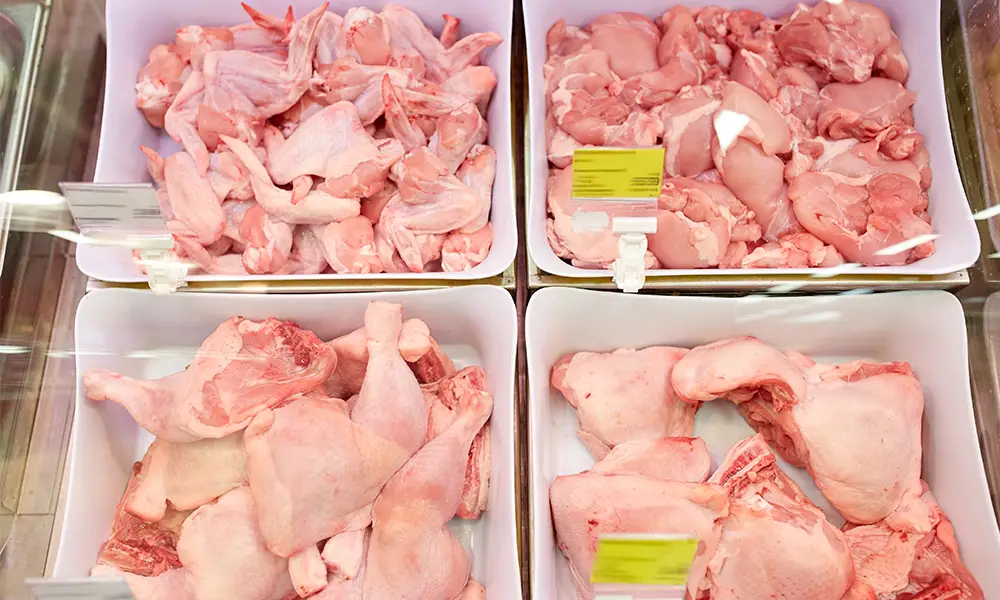 Is Buying Chicken in Bulk