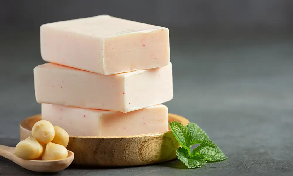 Natural Deodorising Soap