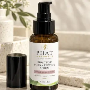 Phat Naturals PDRN & Peptide Serum