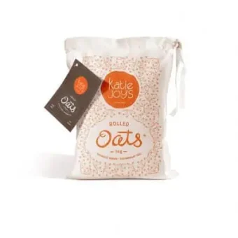 Katie Joys Rolled Oats