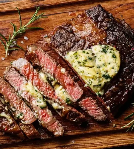 Dry Aged Scotch fillet steak