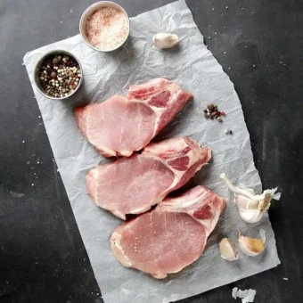 Free Range Pork