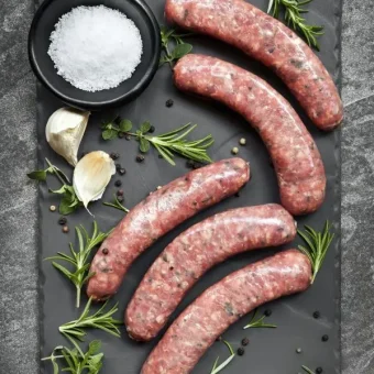 italian pork sausages